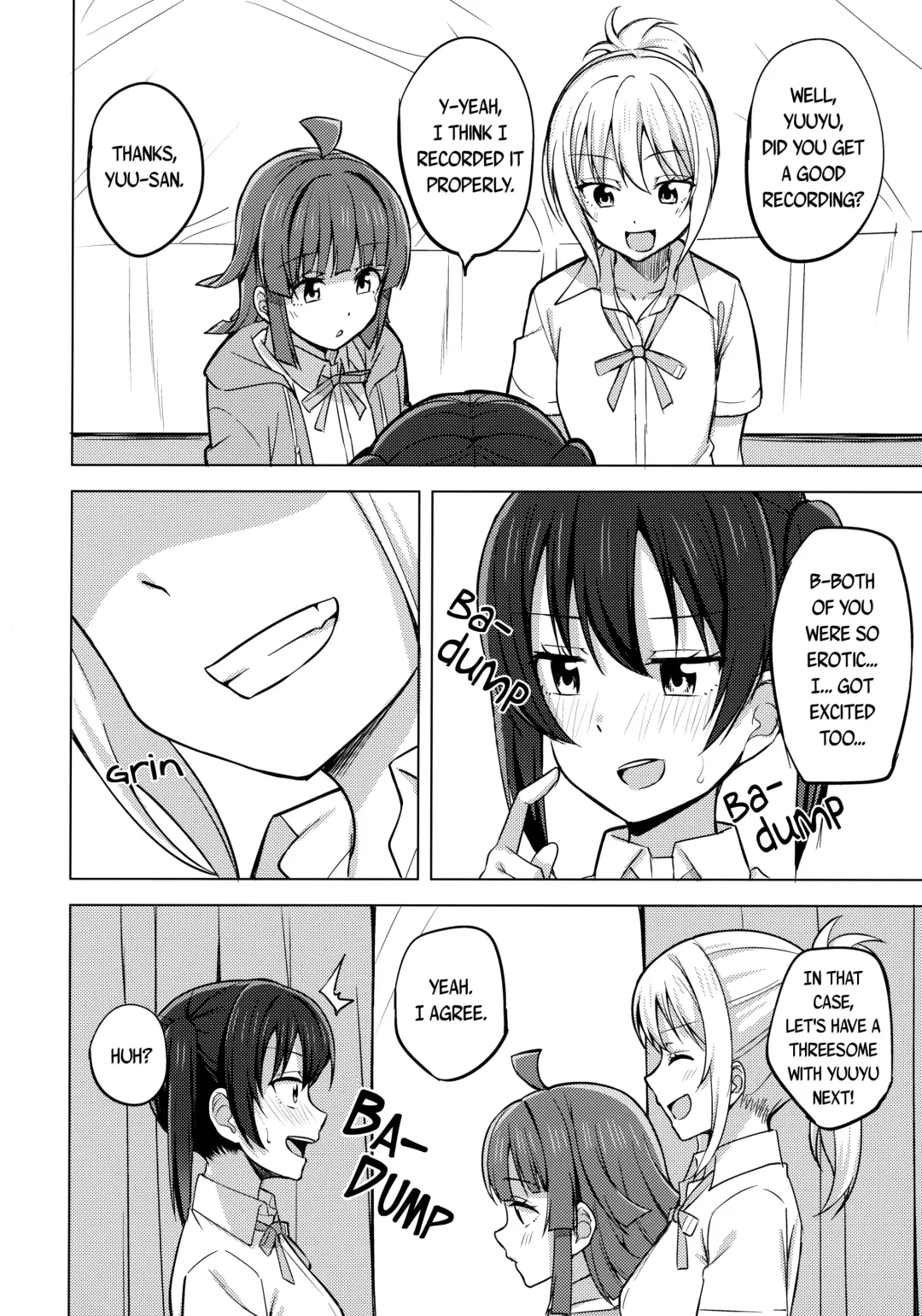 [Nosa] Chigau Katachi Kimochi Hitotsu | Different Form, Same Feelings Fhentai - Page 17