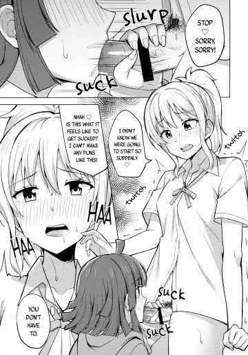 [Nosa] Chigau Katachi Kimochi Hitotsu | Different Form, Same Feelings Fhentai - Page 10