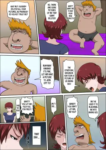 Musuko no Doukyuusei ni Makura Eigyou Monogatari 5 Fhentai - Page 12