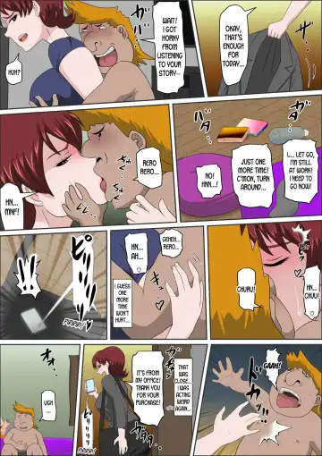 Musuko no Doukyuusei ni Makura Eigyou Monogatari 5 Fhentai - Page 21