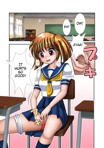 Kaizou Gakuen 「Kouhai」| Modification Academy 5 "Kouhai" Fhentai - Page 3