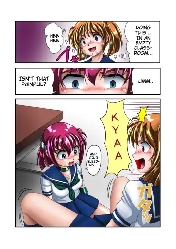 Kaizou Gakuen 「Kouhai」| Modification Academy 5 "Kouhai" Fhentai - Page 5
