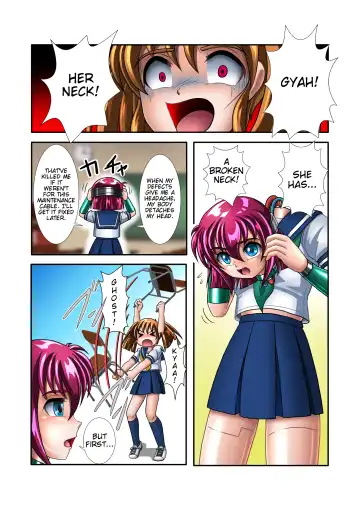 Kaizou Gakuen 「Kouhai」| Modification Academy 5 "Kouhai" Fhentai - Page 9