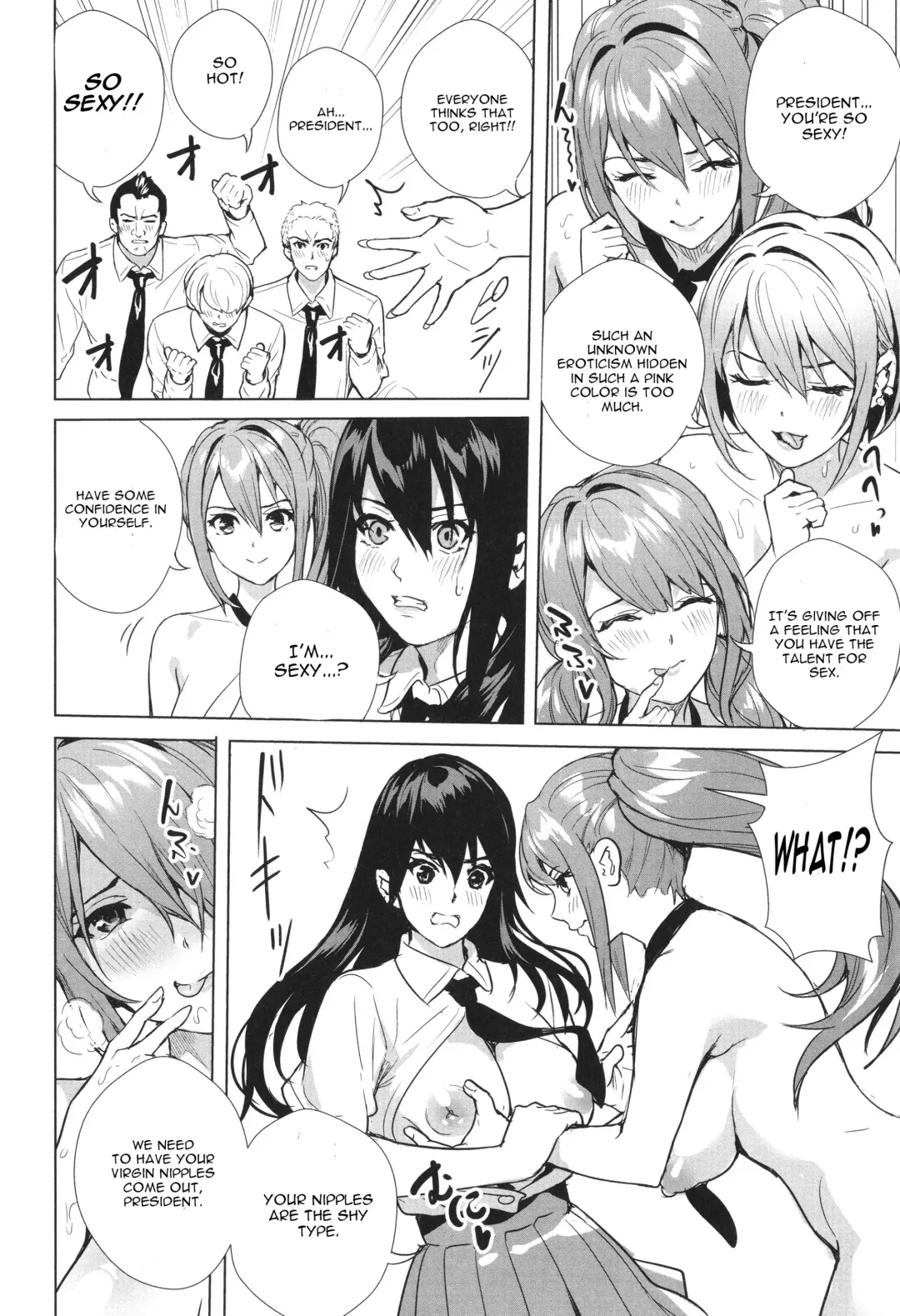 [Ogino Satoshi] Seikatsubu e Youkoso Kouhen Fhentai - Page 12