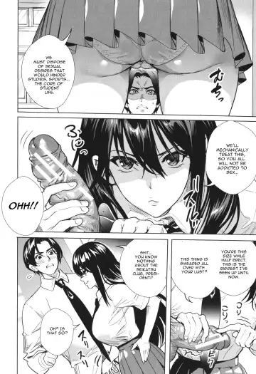 [Ogino Satoshi] Seikatsubu e Youkoso Kouhen Fhentai - Page 4