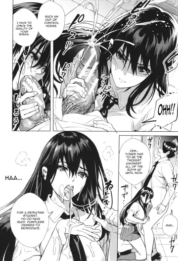 [Ogino Satoshi] Seikatsubu e Youkoso Kouhen Fhentai - Page 6