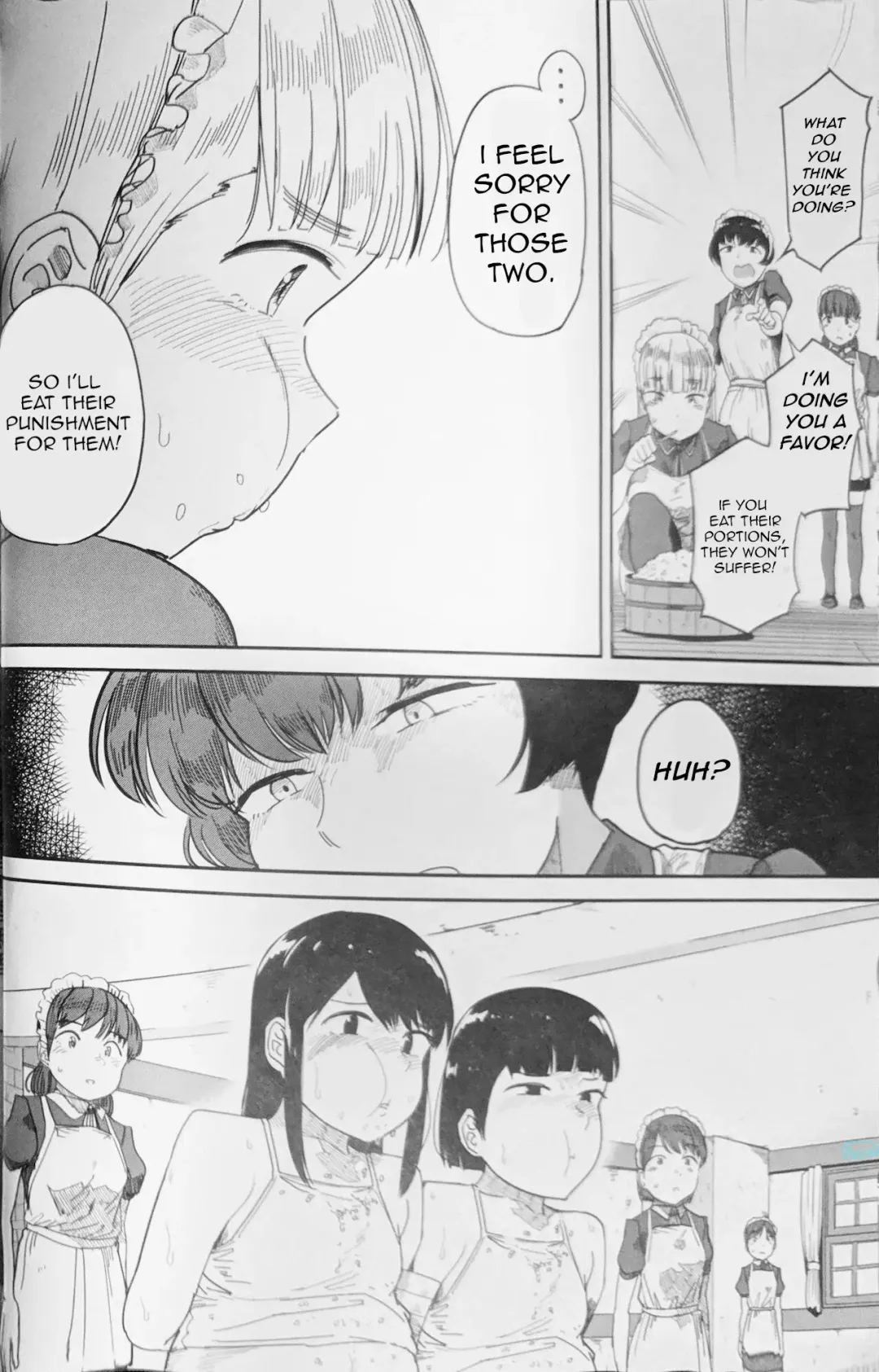 [Kozakura Kumaneko] Eating Maid 2 - Lust For Domination Fhentai - Page 27