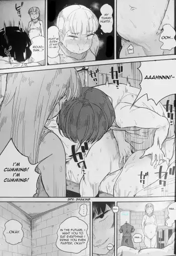 [Kozakura Kumaneko] Eating Maid 2 - Lust For Domination Fhentai - Page 14