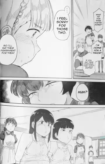 [Kozakura Kumaneko] Eating Maid 2 - Lust For Domination Fhentai - Page 27