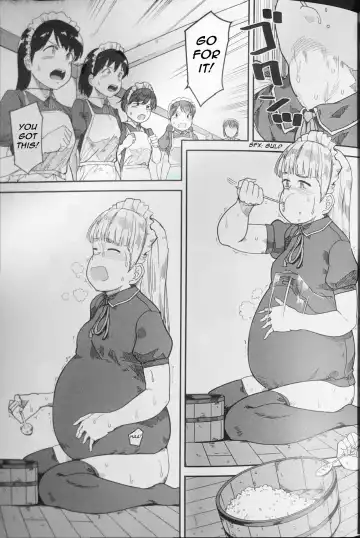 [Kozakura Kumaneko] Eating Maid 2 - Lust For Domination Fhentai - Page 30