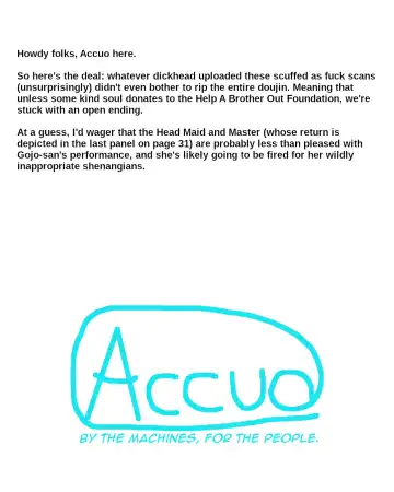 [Kozakura Kumaneko] Eating Maid 2 - Lust For Domination Fhentai - Page 33