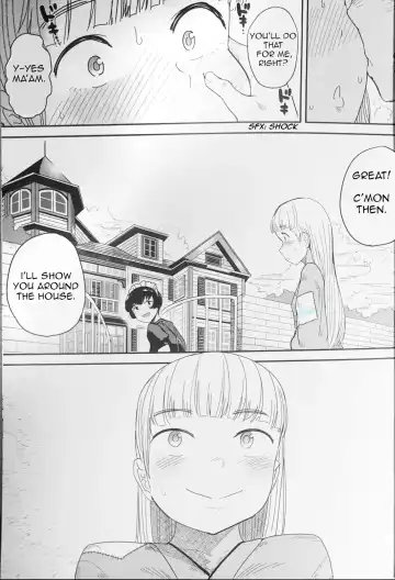 [Kozakura Kumaneko] Eating Maid 2 - Lust For Domination Fhentai - Page 4