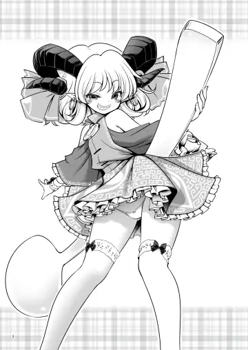 [Tomoki Tomonori] Sukebe wa Nakama da Gensoukyou | 色色是夥伴的幻想鄉 Fhentai - Page 3