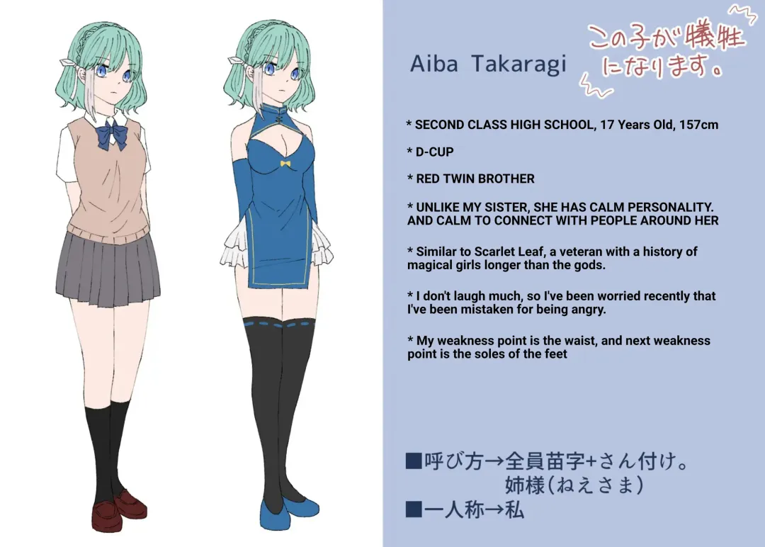 [Yochiko] Kusuguri Goumon Sareru Mahou Shoujo no Hanashi Fhentai - Page 2