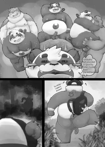 [96panda] Go The Intercourse Forest Fhentai - Page 15