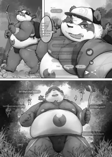 [96panda] Go The Intercourse Forest Fhentai - Page 4