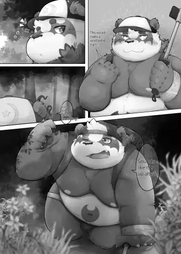 [96panda] Go The Intercourse Forest Fhentai - Page 5