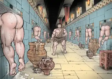 The Bull of the Labyrinth II Fhentai - Page 11