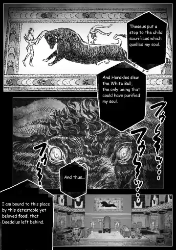 The Bull of the Labyrinth II Fhentai - Page 15