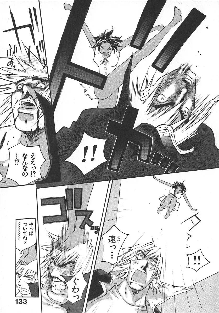 [Kiryuu Tomohiko] TWIN SPARK GIRLS 2 Fhentai - Page 132