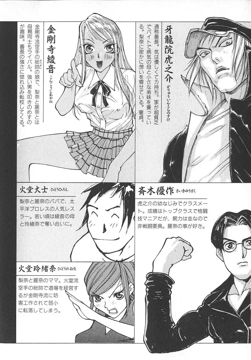 [Kiryuu Tomohiko] TWIN SPARK GIRLS 2 Fhentai - Page 4