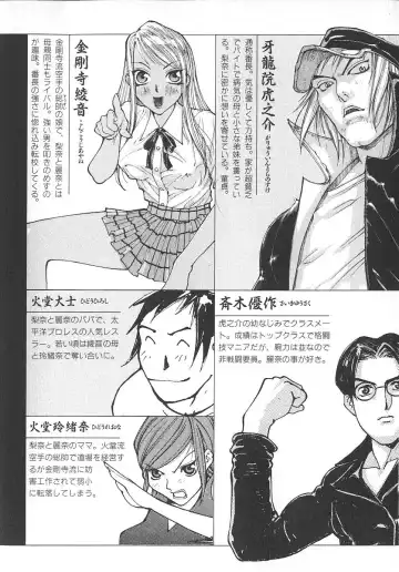 [Kiryuu Tomohiko] TWIN SPARK GIRLS 2 Fhentai - Page 4