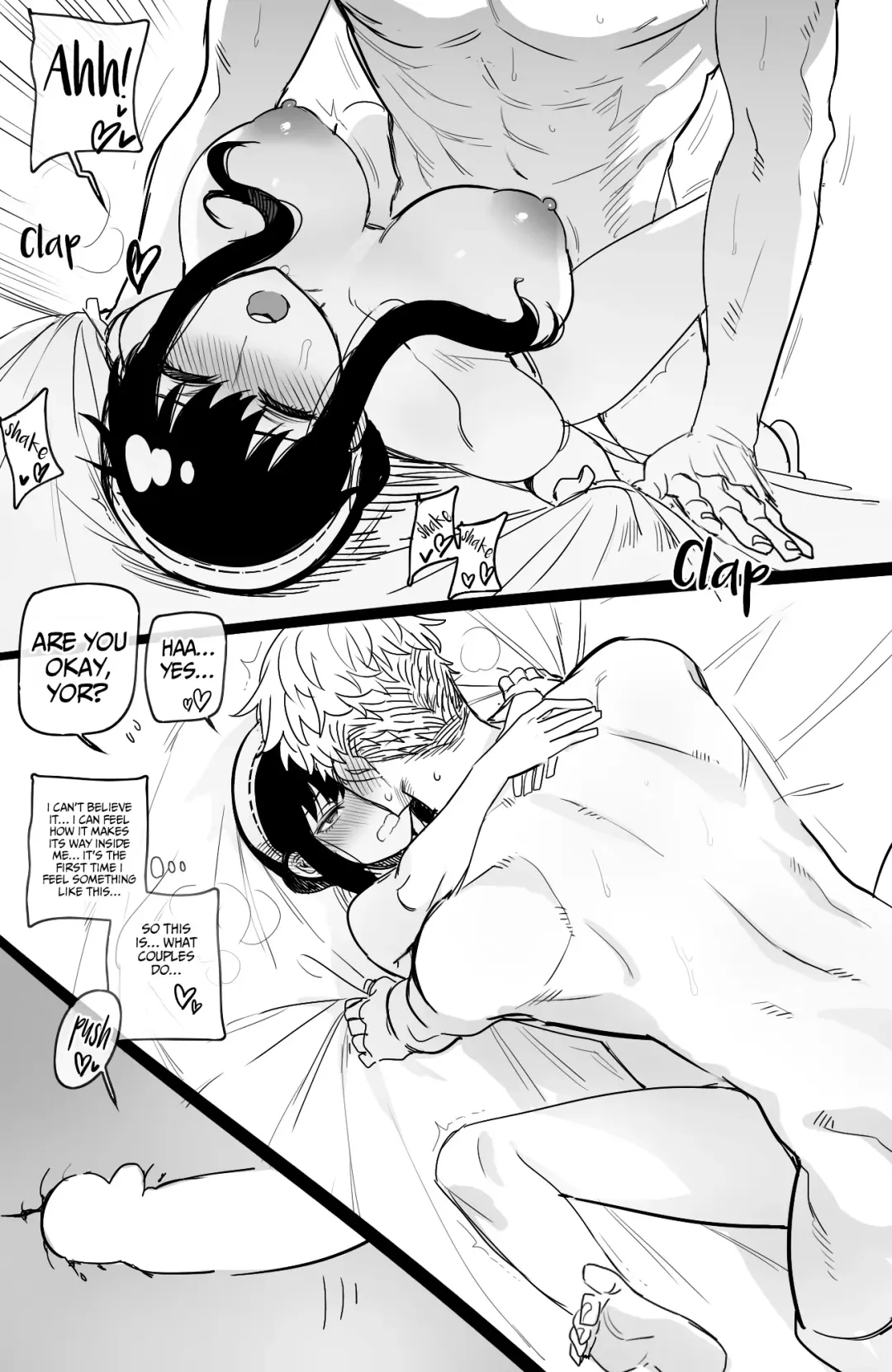 [Ratatatat74] Spy x Sex Fhentai - Page 22