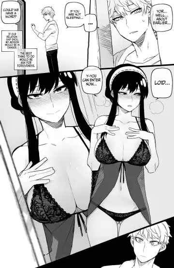 [Ratatatat74] Spy x Sex Fhentai - Page 10