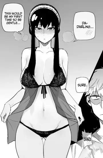 [Ratatatat74] Spy x Sex Fhentai - Page 12