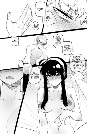 [Ratatatat74] Spy x Sex Fhentai - Page 20