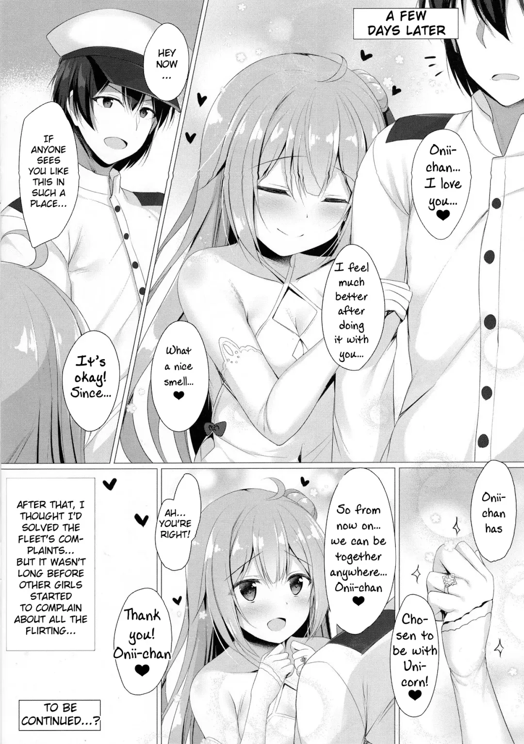 [Tomo] Sawatte, Onii-chan...!! Fhentai - Page 16
