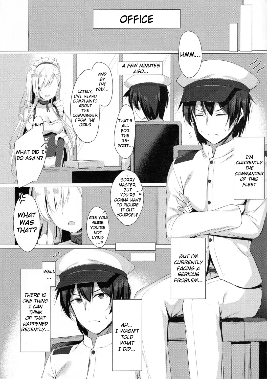 [Tomo] Sawatte, Onii-chan...!! Fhentai - Page 3