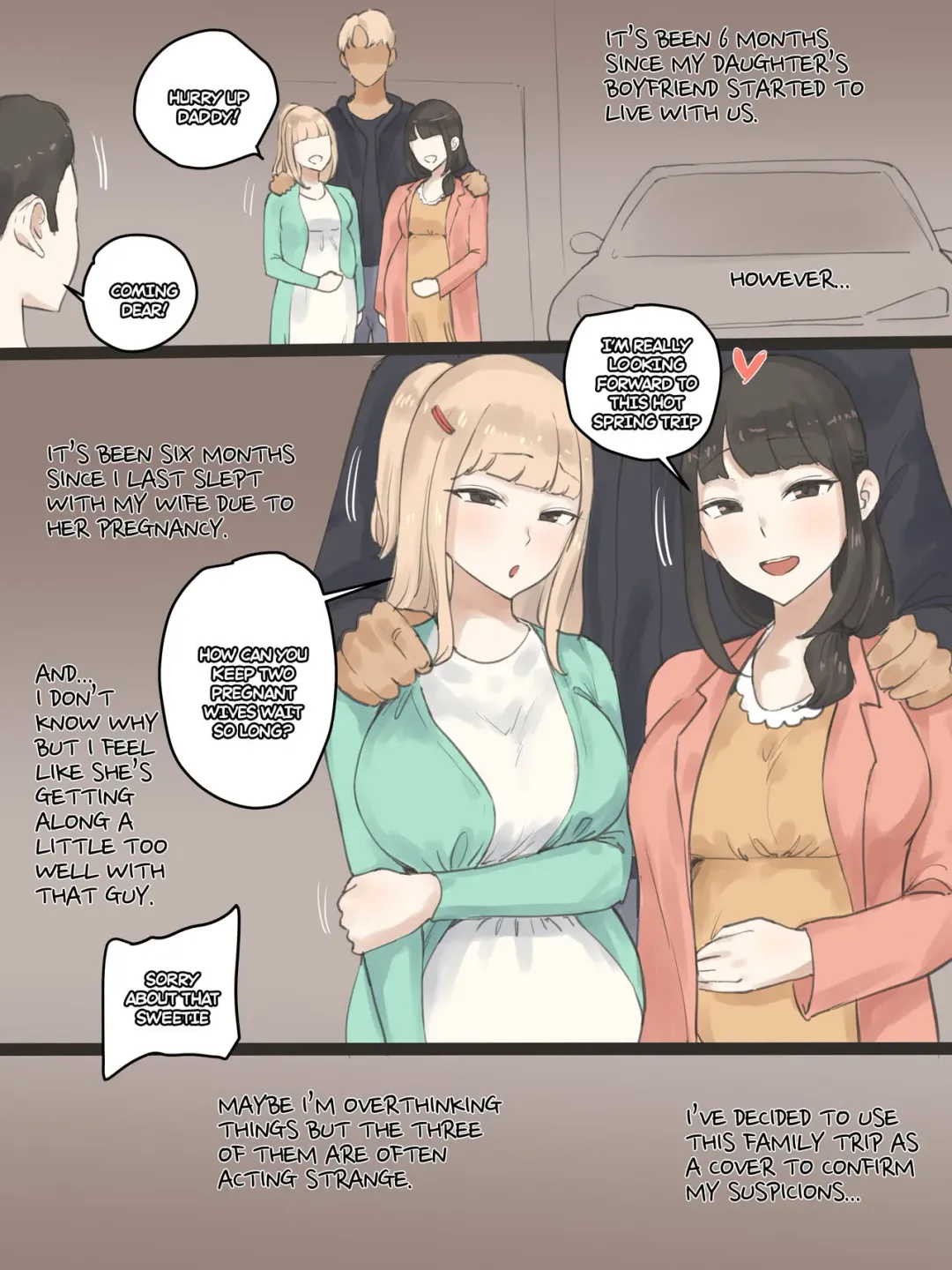 [Laliberte] FATE AFTER color (decensored) Fhentai - Page 1