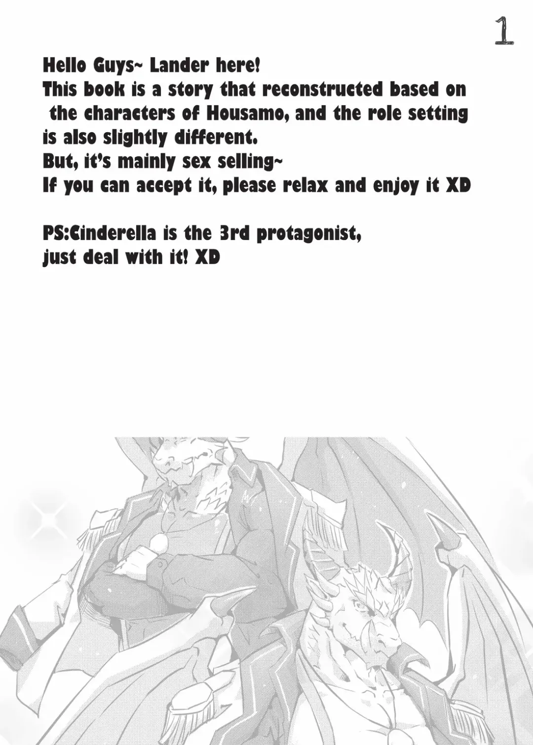 [Lander] Cinderella | Fairy Tale of Afterschool ACT.2 Cinderella Fhentai - Page 3