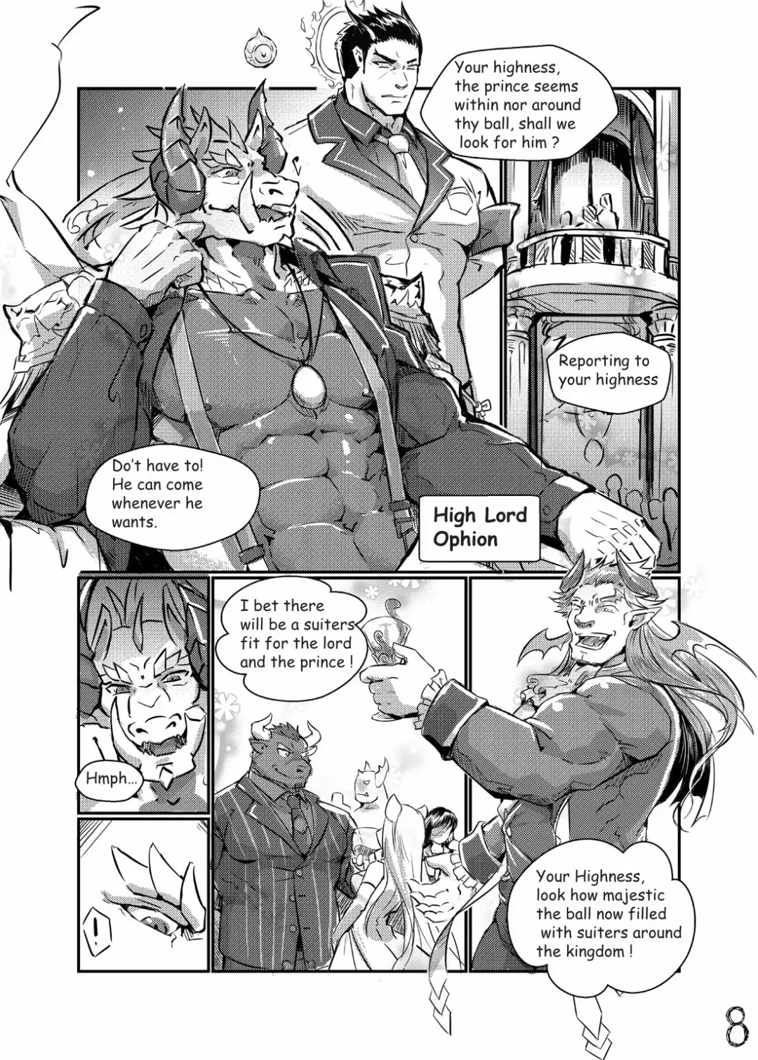 [Lander] Cinderella | Fairy Tale of Afterschool ACT.2 Cinderella Fhentai - Page 9