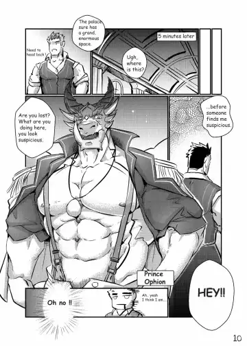 [Lander] Cinderella | Fairy Tale of Afterschool ACT.2 Cinderella Fhentai - Page 11