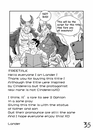 [Lander] Cinderella | Fairy Tale of Afterschool ACT.2 Cinderella Fhentai - Page 36