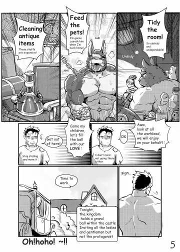 [Lander] Cinderella | Fairy Tale of Afterschool ACT.2 Cinderella Fhentai - Page 6