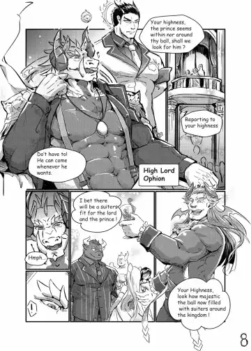 [Lander] Cinderella | Fairy Tale of Afterschool ACT.2 Cinderella Fhentai - Page 9