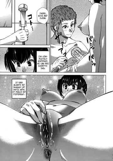 [Abe Morioka] Shiyou yo | Let's Do It (decensored) Fhentai - Page 13