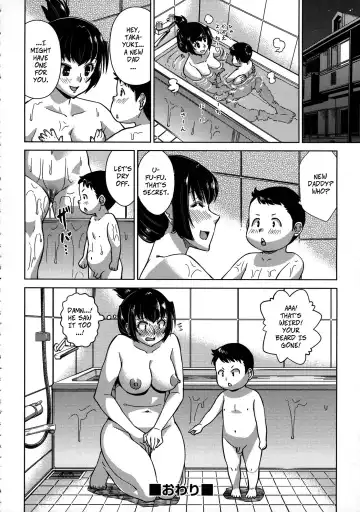 [Abe Morioka] Shiyou yo | Let's Do It (decensored) Fhentai - Page 28