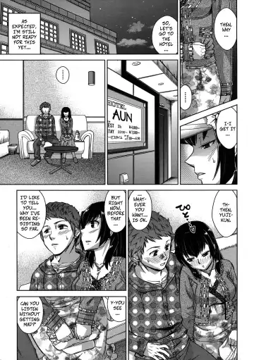 [Abe Morioka] Shiyou yo | Let's Do It (decensored) Fhentai - Page 5