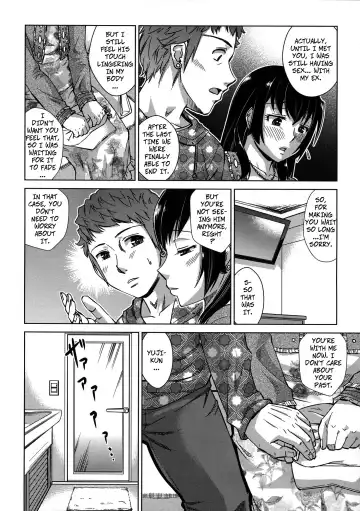[Abe Morioka] Shiyou yo | Let's Do It (decensored) Fhentai - Page 6