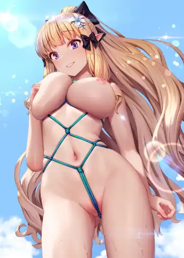 [Mana] Gentle Connect! Re:Dive 3 "Amakuchi" (decensored) Fhentai - Page 2