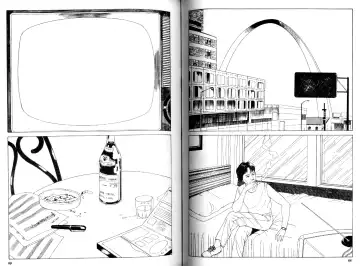 [Maruo Suehiro] Kinran Donsu | 殘酷大全 Fhentai - Page 36