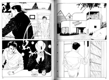 [Maruo Suehiro] Kinran Donsu | 殘酷大全 Fhentai - Page 37