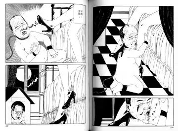 [Maruo Suehiro] Kinran Donsu | 殘酷大全 Fhentai - Page 57