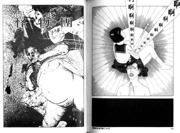 [Maruo Suehiro] Kinran Donsu | 殘酷大全 Fhentai - Page 74