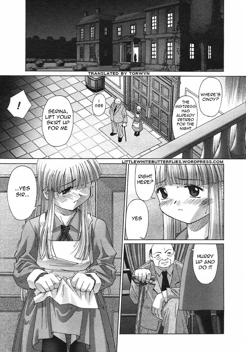 [Sasayuki] Renri Souwa (A Tale of Passion) Ch. 2 Fhentai - Page 3