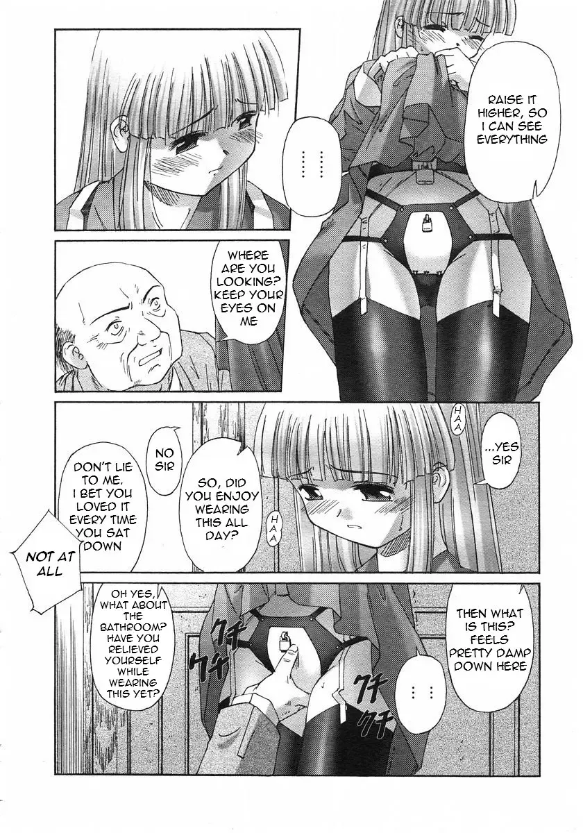 [Sasayuki] Renri Souwa (A Tale of Passion) Ch. 2 Fhentai - Page 4